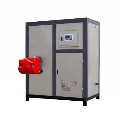 China 200kg Biomass Particles Steam Generator Soy Products Vegetable Dehydration Drying Smoke Furnace Steam Engine en venta