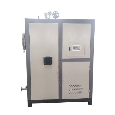 Cina Electric Heating Steam Heating Drying Heating Steam Culture Horizontal Biomass Steam Generator Steam Boiler in vendita