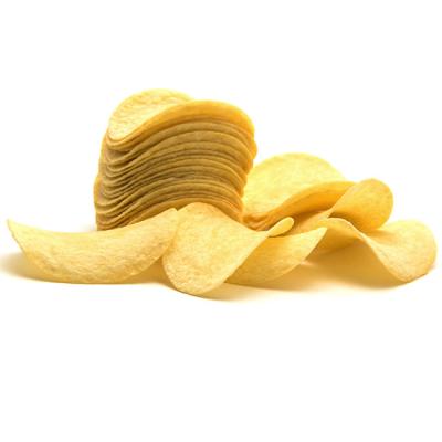 China Patata Chips Line de Chips Making Machine 7*7m m Economode de la mandioca en venta