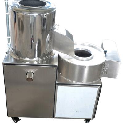 China Máquina automática Taro Washer 3 de la cortadora de la patata en las cortadoras vegetales 1 en venta