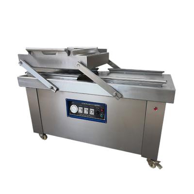 China DZ700 700mm Vacuüm de verpakkingsmachine van het de Verpakkende Machinevoedsel van SUS304 Thermoforming Te koop