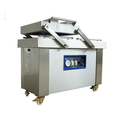 China 600mm 200Pa Industrial Vacuum Machine For Food Packaging Machine for sale