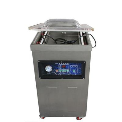 China Food Grade SUS304 0.95kw Vacuum Sealing Machine Food Packaging Machine for sale