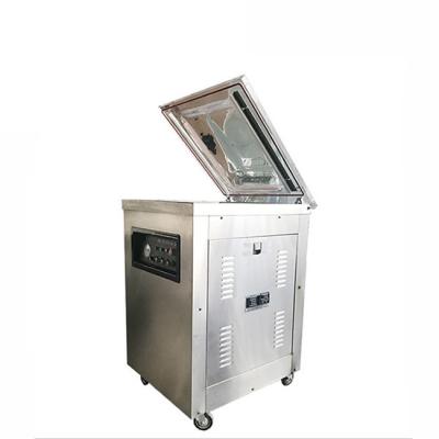 Chine Machine à emballer végétale de nourriture de machine de scelleur de vide de chambre de la nourriture IP65 1KPA DZ600 à vendre