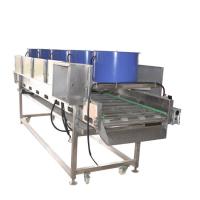 China 700mm Kartoffel-Chips Deoiling Commercial Fruit Dehydrator-Maschine zu verkaufen