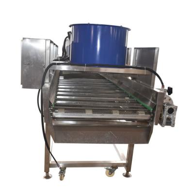 China OEM ODM 1000mm de Drogende Industriële Machine van het Riem380v Jackfruit Fruit Te koop