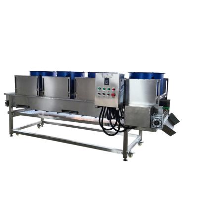 China van de het Fruitgroente van 800kg/H 600KG 10.1KW de Drogende Machine Te koop