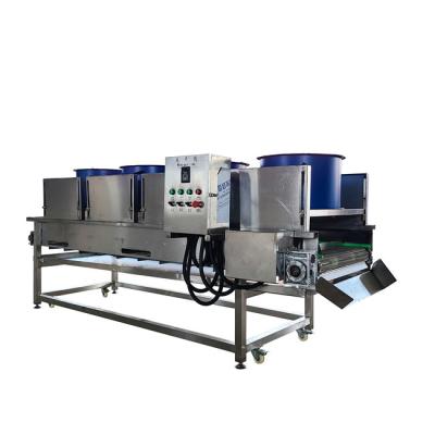 China Commerciële Plantaardige Drogere het Voedsel Drogende Machine van 1000kg/H SUS304 13.1KW Te koop