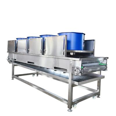 China De automatische van de het Fruitgroente van de Koude Luchttomaat Drogende Machine 13.6KW 1000kg/H Te koop