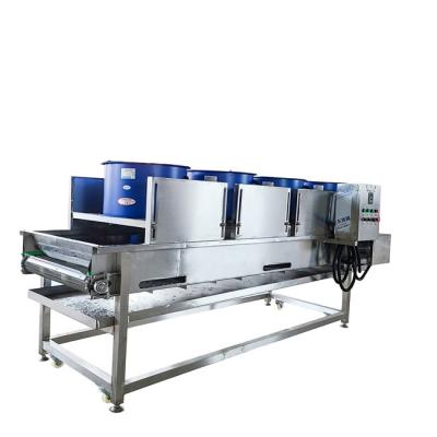 China máquina mais seca das frutas e legumes da correia 900kg/H de 220V 800mm à venda