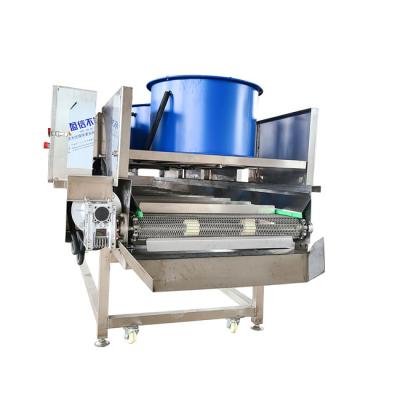 China 1ton/H 13600W Fruit Vegetable Drying Machine Dry Fruits Processing Machine for sale