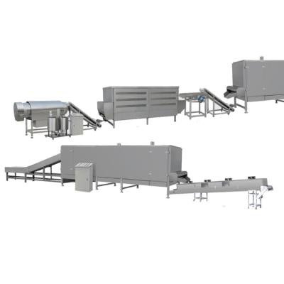 中国 300kg/Hコーン フレーク機械軽食Ss304はポン菓子機械を作る 販売のため
