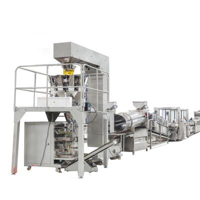 China Patata completamente automática de acero inoxidable 500kg/H Chips Processing Line del ODM en venta