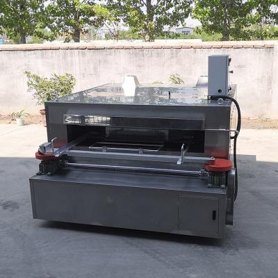 China Máquina 100KG/H 5.5kw del asador del cacahuete de las semillas de girasol del cacahuete en venta