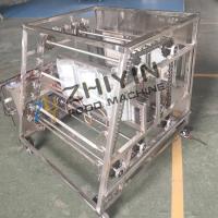 China Stainless Steel 62 65 104 Skewer Barbecue Machine Customization for sale