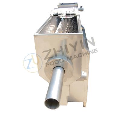 China High Production Sesame Seed Cleaning Machine / Sesame Washing Machine zu verkaufen