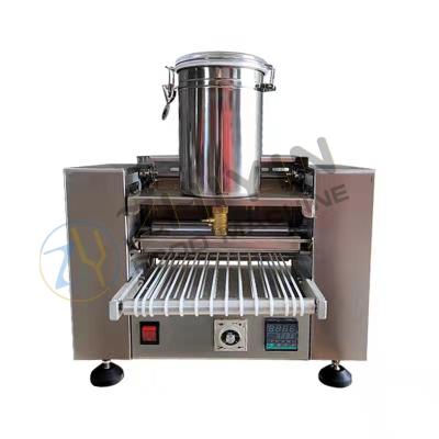 China Lasagna machine egg pancake making machine Pizza Egg Crust Maker for sale