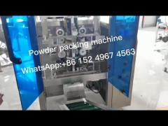 Full Automatic Weighing And Packing Machine Powder Flour Packing Machine