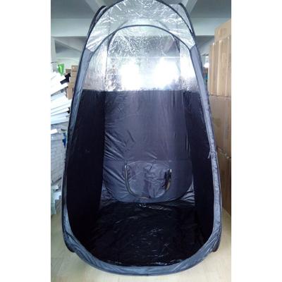 China Portable Steel Shower Tent Tanning Tent for sale