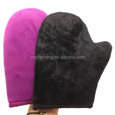 China Body Tanner Amazon Hot Selling High Quality Self Application Sunless Tanning Glove for sale