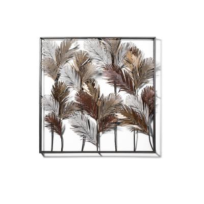 China Eco-Friendly Wall Hanging Decor Large Framed Wall Art for sale