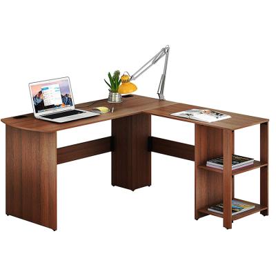 China Hot Sale Home Office Wood And Metal Foldable Home Office Computer Desk for sale