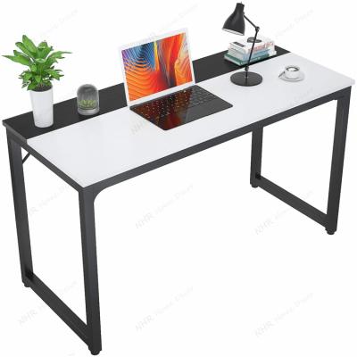 China Foldable High Quality Appearance Structure Light Trapezoidal Computer Desk for sale