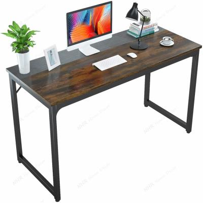 China Foldable Stylish Appearance Table With Drawer And Magazine Rack Computer Desk for sale