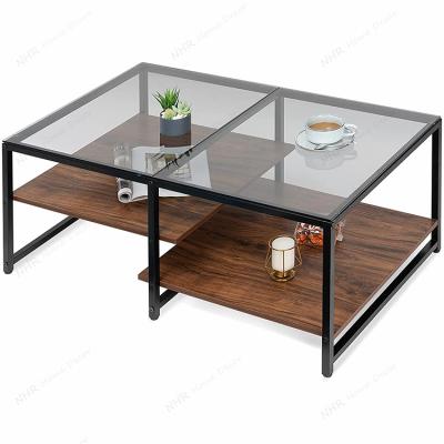 China Modern Ambient Diamond Coffee Table Perfect Figure for sale