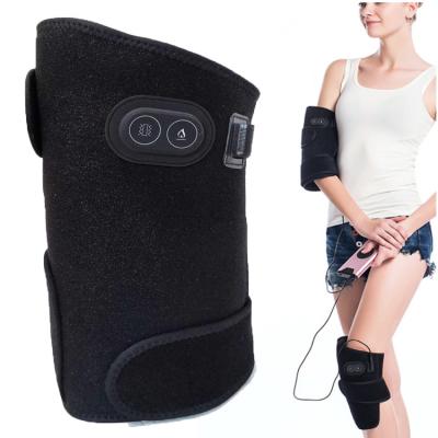 China Unique Functions Osteoarthritis Treatment Infrared Heating Electric Vibration With Infrared Therapy For Knee Pain for sale