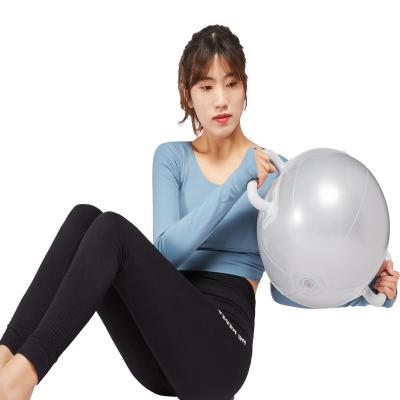 China Bodybuilding Multi Adjustable Functional Fit Station Ball Exercise Machine Fitness Weight Home Gym Equipment for sale