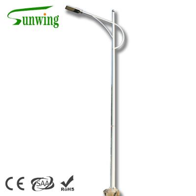 China ROAD IP65 Waterproof Solar Street Light Outdoor High Lumen Led Solar Light With Super Pole for sale