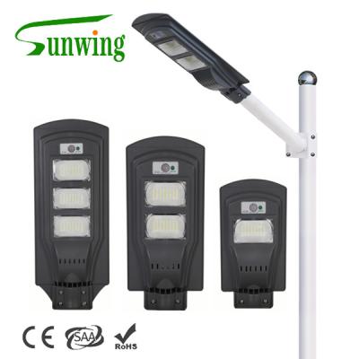 China Garden Industry 4.0 Unique Outdoor Waterproof Ip65 Good Prices Solar Street Light Led Street Flood Light for sale