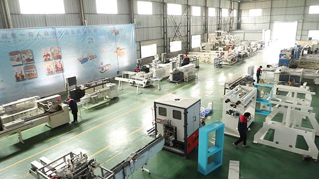 Verified China supplier - Liuzhou Yibangren Automation Equipment Co., Ltd.