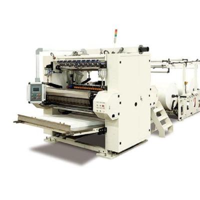 Chine Automatic Line 3 Hotels Facial Tissue Making Machine Facial Tissue Paper Machinery à vendre