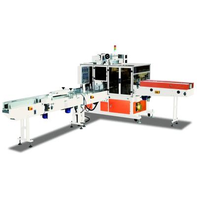 Chine High speed food facial tissue paper and napkin tissue paper packing machine on sale à vendre