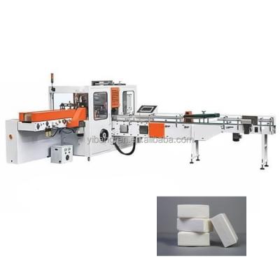 Chine Hotels 3d Tissue Packing Machine Facial Single Facial Tissue Paper Bag Packing Machine à vendre