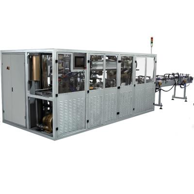 China Hotels Toilet Paper Packaging Packing Machine High Quality Toilet Paper Tissue Paper Package Packing Machine for sale