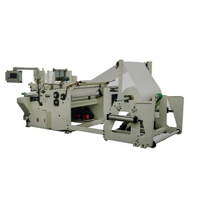 China Hotels Kitchen Towel Paper Processing Machine for sale