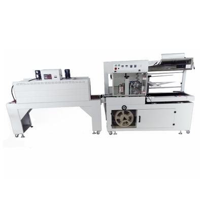 China 2020 New High Quality Multifunctional Automatic Hotel Kitchen Towel Tissue Paper Shrink Packing Machine for sale