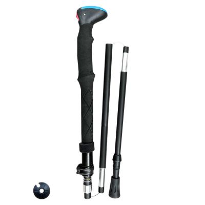 China Rubber Hiking Pole for sale