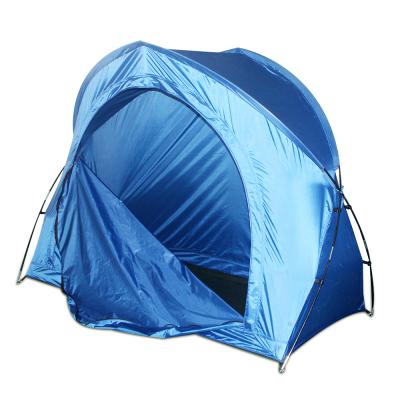 China Camouflage Game / Field BIKE TENT Motor Tent Beach Tent Fujian Xiamen for sale