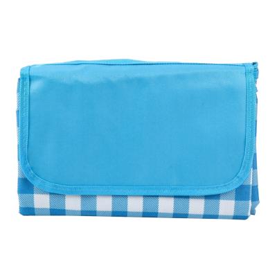 China Thicken Protective Breathable Soft Blanket For Beach Plaid Picnic Outdoor Folding Waterproof Covering Camping Mat 150*200CM (Customizable) for sale