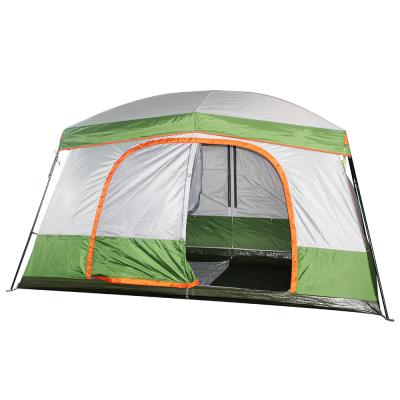 China Camouflage / Field Game 2016 NEW DESIGN BIG CABIN TENT for sale