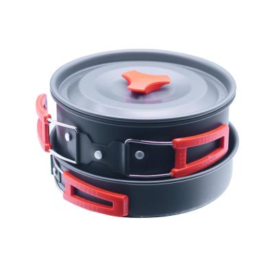 China Outdoor Cooker Gas Cooker Pot for sale