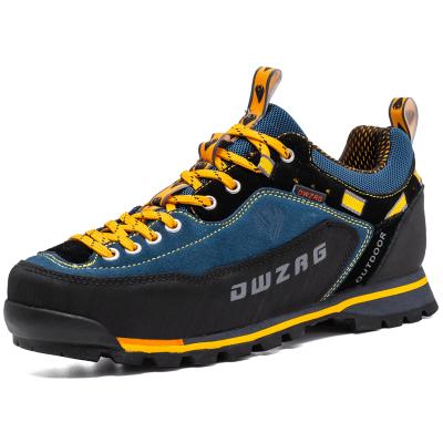 China Fashion trend hot sales good quality men hiking shoes fashionable outdoor hiking shoes camping for men for sale