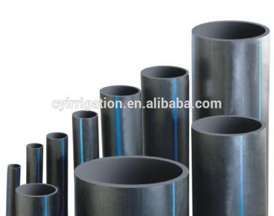 China Agriculture planting economy - water used HDPE irrigation pipe for sale pipe/PE/water slide pipe for sale