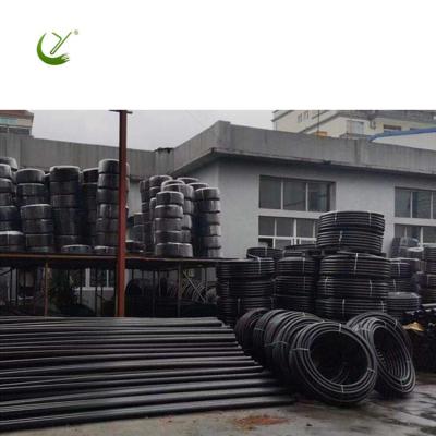 China Agriculture planting irrigation pe polypropylene pipe for water supply HDPE AND LDPE AVAILABLE for sale