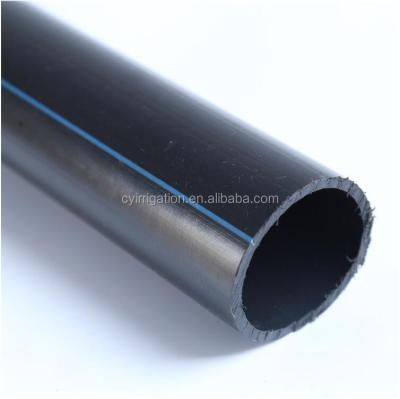 China Good Quality LDPE Drip Irrigation Pipe Coil Non-Toxic PE Drip Irrigation Material Agricultural Tube LDPE Tube for sale