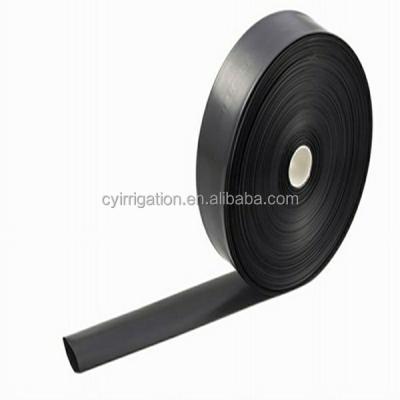 China Agriculture planting soft polyethylene pe layflat pipe for agriculture farming for sale